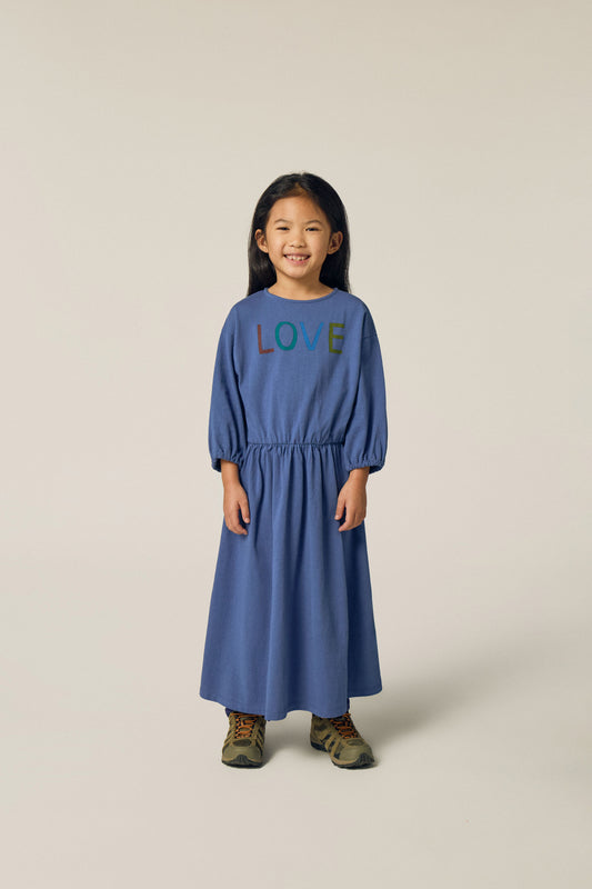 Sukienka Love Blue