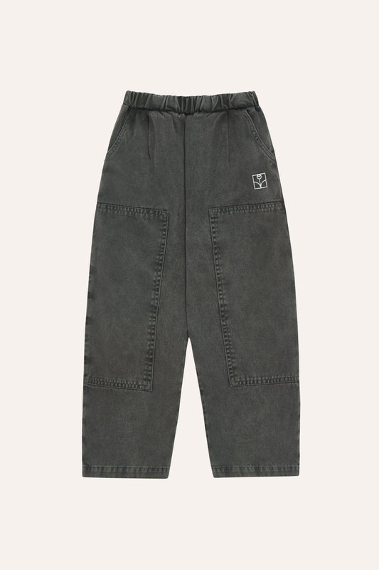 Spodnie Grey Patches