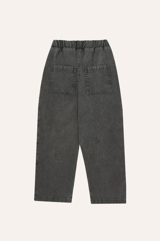 Spodnie Grey Patches
