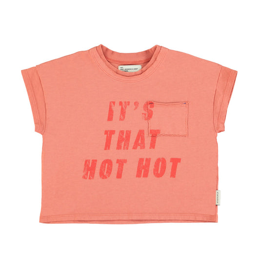 T-shirt Hot Hot