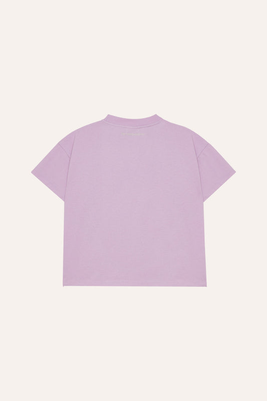 T-shirt Camping Oversized