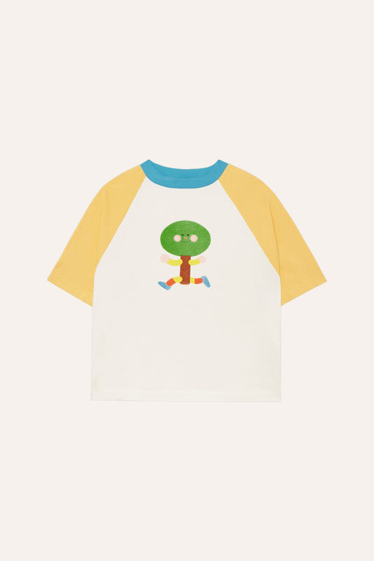 T-shirt Funny Tree Oversized