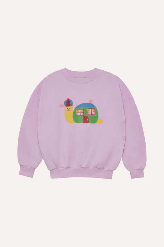 Bluza Snail and a House