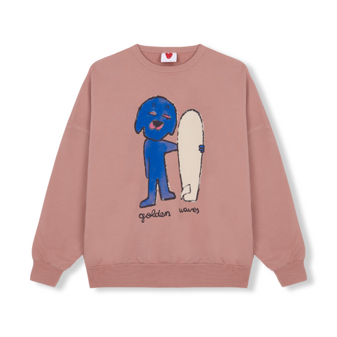 Bluza Dog Surfer