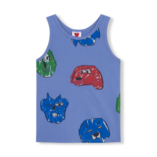 Tank Top Dogs