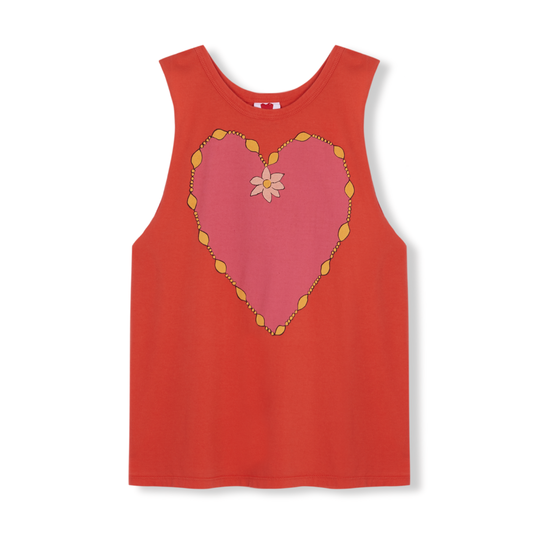 Tank Top Corazon