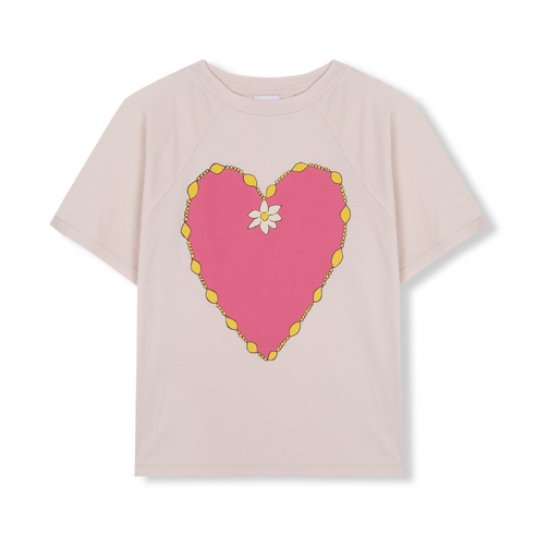 T-shirt Corazon