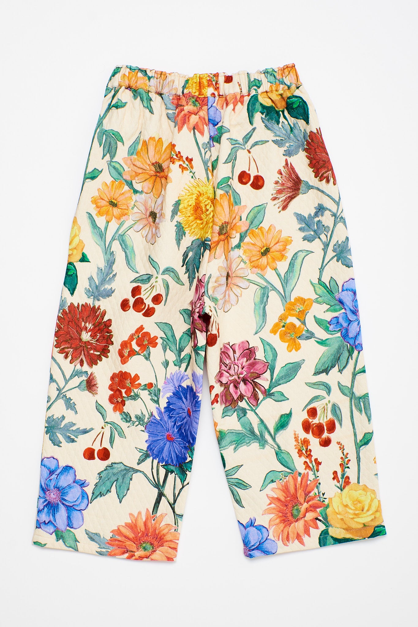 Spodnie Vintage Flowers
