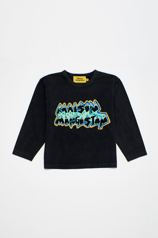 Longsleeve Mangostan logo