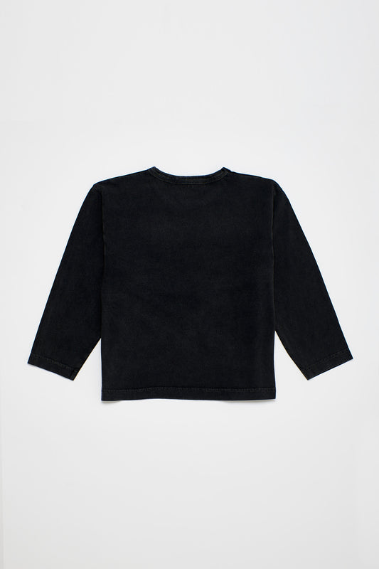 Longsleeve Mangostan logo